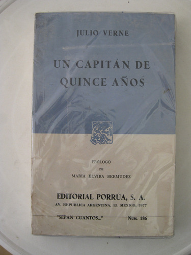 Un Capitan De Quince Años