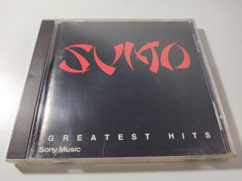 Sumo - Greatest Hits - Prim. Edic. Made In Usa 
