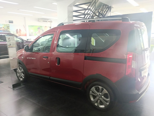 Renault Kangoo Stepway