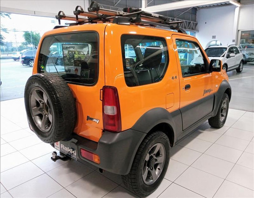 Suzuki Jimny 1.3 4all 4x4 16v