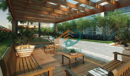 Imagem 6 de 24 de Apartamento À Venda Bosque Maia 80 Metros 3 Dormitórios Com Suíte 1 Vaga - Ap0169