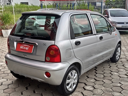 Qq 1.0 2015 Completo Apenas 59.000km