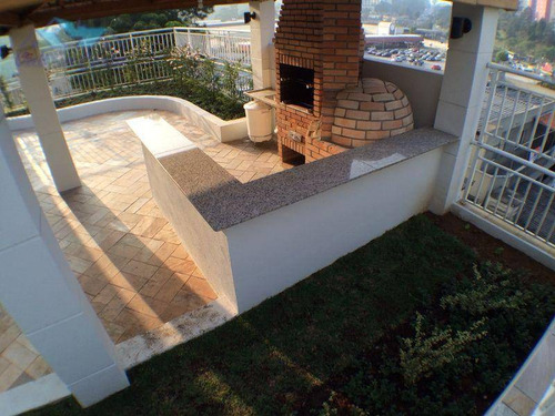 Imagem 6 de 24 de Apartamento À Venda, 79 M² Por R$ 540.000,00 - Jardim Marajoara - São Paulo/sp - Ap1326