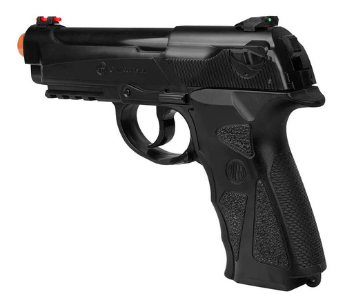 Kit Airgun C12 4.5mm + 2 Tubete 500un + 10 Co2 + 1 Silicone