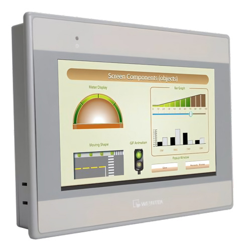 Ihm Touch De 7 Tft Pol - Weintek / Weinview Mt8072ie