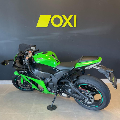 Kawasaki Ninja Zx-10/ Zx-10r 1000cc/30th Aniv.