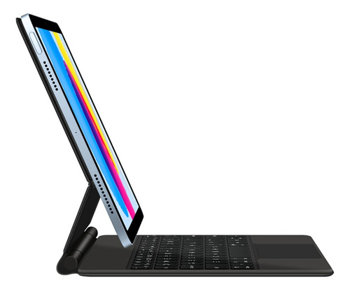 Funda Tipo Folio Magic Keyboard Para iPad A16, 11 Pulgadas,