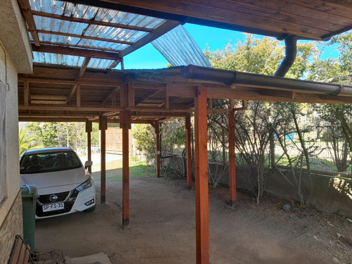 Hermosa Y Amplia Casa En Condominio Los Pitigues, Algarrobo