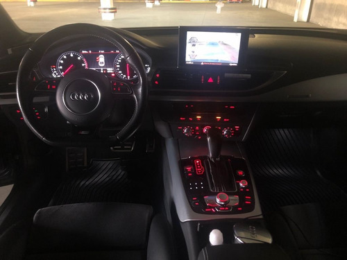 Imagen 14 de 15 de Audi A7 3.0 T S Line 333hp Dsg