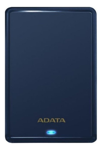 Disco Duro Externo Adata Hv620s 2.5 1tb Micro Usb-b 3.0 Azul