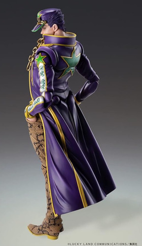 Figura Jotaro Kujo - Jojos Bizarre Adventure - Medicos Ent.