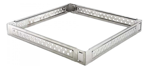 2 Soporte Portátil Para Parabrisas De Estufa 21 Cm X 2,5 Cm