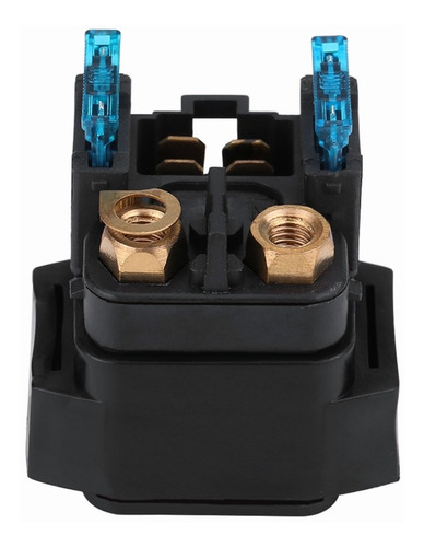 Imagen 2 de 6 de Relé Solenoide De Arranque Para Yamaha 350/400/450 Grizzly