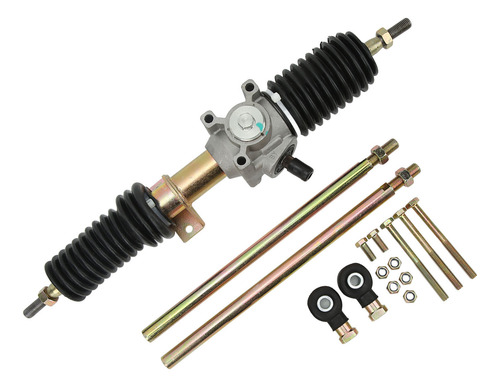 Kit De Piñón Y Cremallera Para Atv, Ensamblaje Eléctrico, En