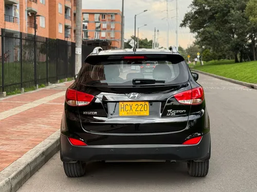 Hyundai Tucson 2.0 Ix35 4X2 Mt