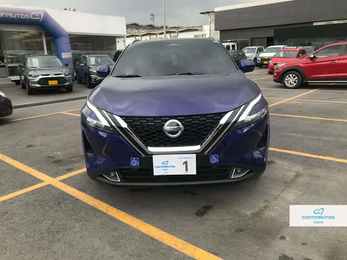 Nissan Qashqai 1.4 Turbo 4x4