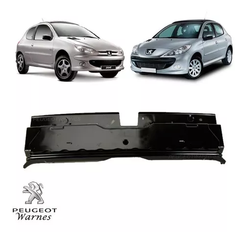  Panel Porton Trasero Para Peugeot     Puertas