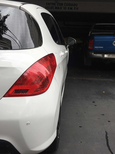 Peugeot 308 Sport Thp Triptronic 2014