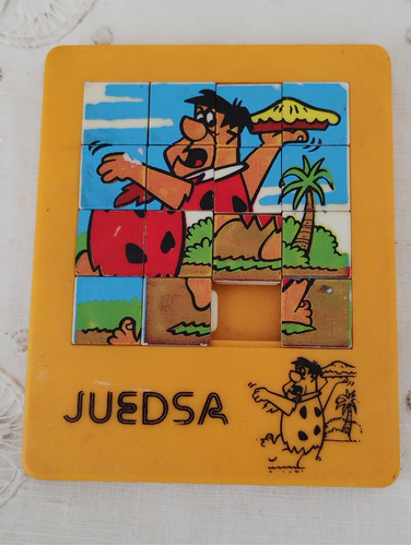 Juego Puzzle Los Picapiedras Pablo