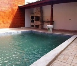 Imagem 2 de 3 de Sobrado Em Condomínio À 200 Metros Do Mar Em Itanhaém - 6436