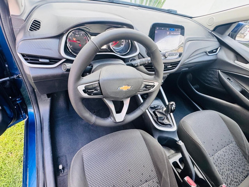Chevrolet Onix 1.0t Lt Mt
