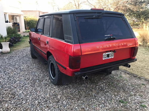 Land Rover Range Rover 4.0 Se