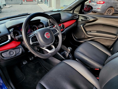 Imagen 5 de 13 de Fiat Argo Hgt 1.8 2017 65.000km Fcio T/usado Unico! Oport.