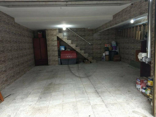 Imagem 7 de 10 de Casa Com 3 Dormitórios À Venda, 192 M² Por R$ 460.000,00 - Jardim Vila Rica - Santo André/sp - Ca3202