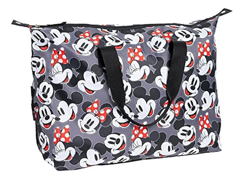 Disney Bolsa De Lona Mickey Mouse Friends Con