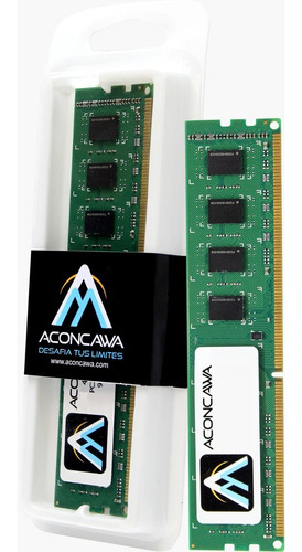 Memoria Ram Aconcawa Ddr2 2gb 800mhz Dimm Pc Nuevas Envio