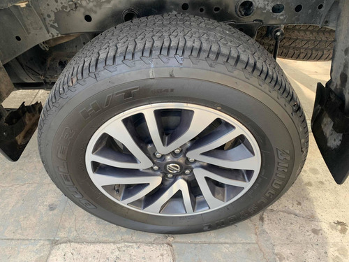 Imagen 13 de 15 de Nissan Frontier 2020 2.3 Xe Cd 4x2 Mt Automania