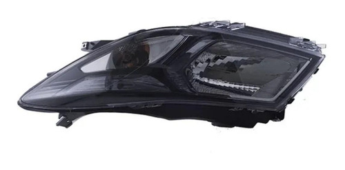 Optica Izq Onix 2015/ Borde Negro 100% Chevrolet 52147812
