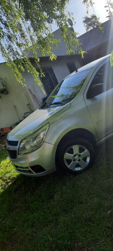 Chevrolet Agile 1.4 Ls Spirit