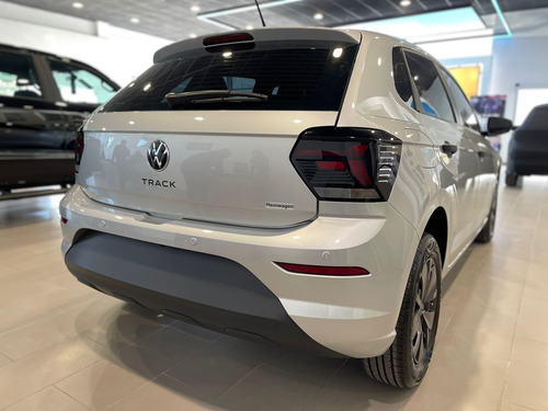 Volkswagen Polo 1.6 Msi Track
