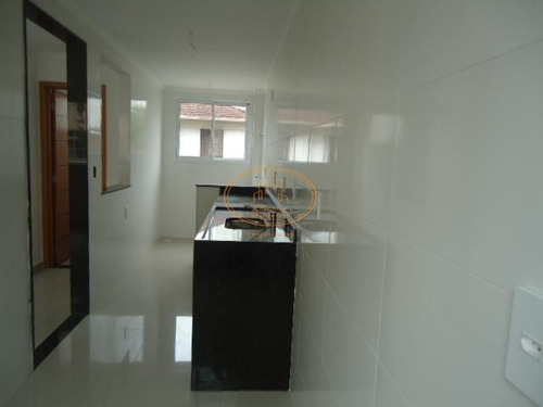 Imagem 22 de 24 de Casa Com 3 Dormitório(s) Localizado(a) No Bairro Marapé Em Santos / Santos - 5764