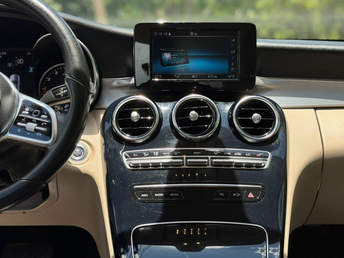 Mercedes-Benz C 180 1.6 CGI FLEX AVANTGARDE 9G-TRONIC
