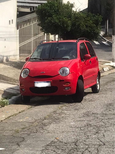Chery Chery QQ 1.1 16v 5p