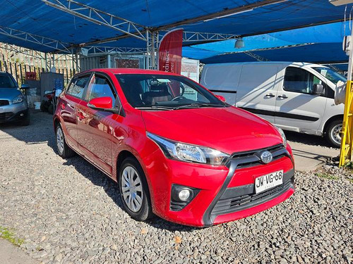 2018 Toyota Yaris Sport 1.5 Gli