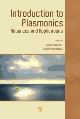 Libro Introduction To Plasmonics - Sabine Szunerits