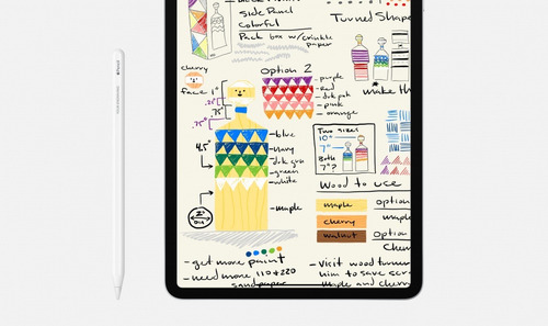 Apple iPad Pro 2a De 11 Wi-fi 128gb + Apple Pencil + Funda (Reacondicionado)