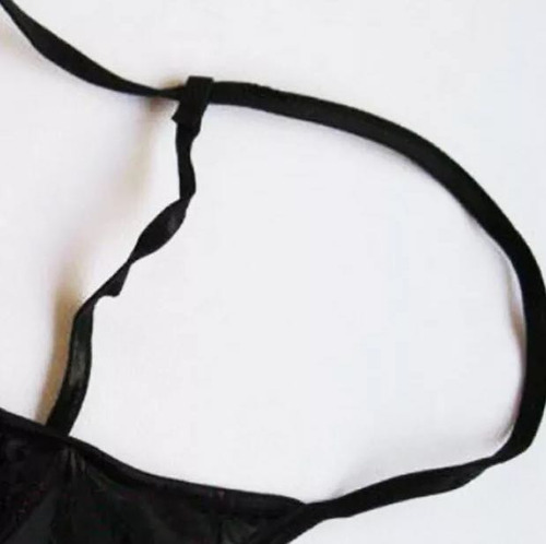 Sexy Colaless Masculino En Tul Stock De Colores Publicados