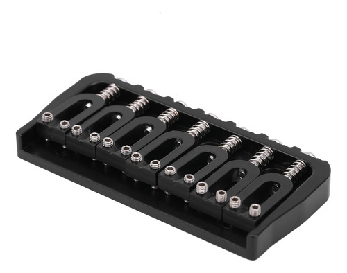 Imagen 5 de 10 de Guitarra Eléctrica Puente 7 Cuerdas 7 Cuerdas Ga891 Fija