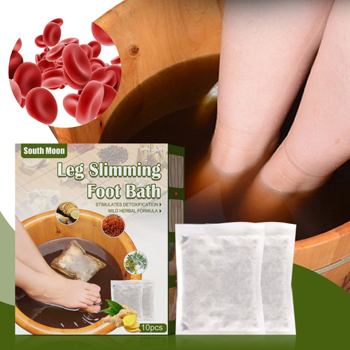 2×paquete Polvos Para Remojo Pies, Tratamiento Spa Tr