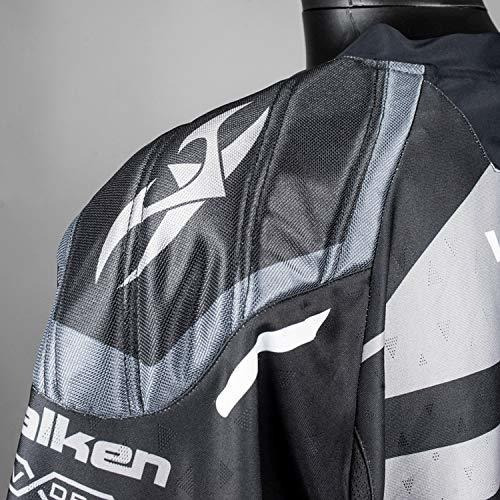 Camiseta De Paintball Valken Paintball Agility V17
