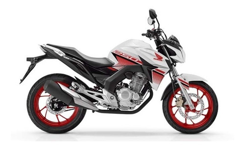 Imagen 2 de 3 de Honda Cb 250 Twister Financiación Y Entrega Inmediata!