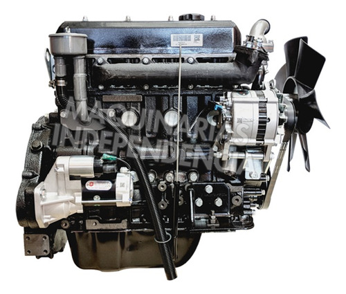 Motor Xinchai C490 Euro Para Autoelevador Atf - 0km