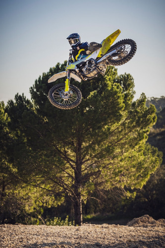 Tienda Oficial Husqvarna Fc 250 Disponible