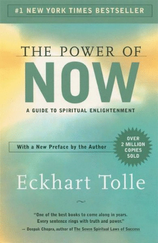 Libro Power Of Now, The (inglés)