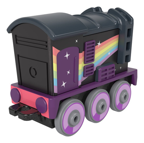 Tren De Juguete Fisher-price Thomas Y Sus Amigos Rainbow Die