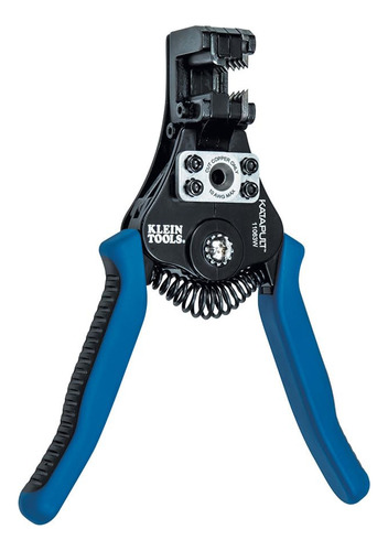 Cortador De Alambre Klein Tools Modelo 11063w Para Cables 8-